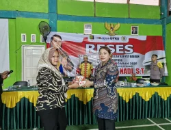 Ni Ketut Dewi Nadi Tampung Keluhan Masyarakat Kampung Sidomulyo