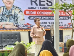 Budhi Condrowati Serap Aspirasi Masyarakat dalam Reses di Dapil 6