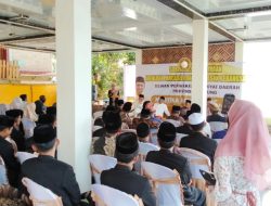 Sosialisasi PIP & WK di Pondok Pesantren, Mustika Ingatkan Pancasila Lahir Berkat Ulama dan Kiyai
