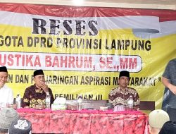Meski Efisiensi Anggaran, Mustika Janji Perjuangkan Aspirasi Masyarakat