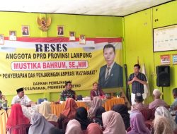 Warga Pekon Wates selatan Keluhkan Kondisi Jalan Penghubung yang Rusak Parah