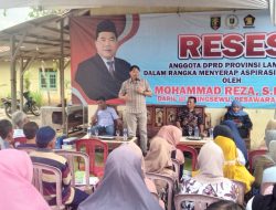 Di Desa Wiyono, Masyarakat Keluhkan Jalan Tani dan Pembinaan KWT