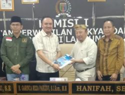 Komisi 1 Siap Kawal Pemekaran Sungkai Bunga Mayang Hingga Paripurna