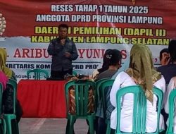 Masyarakat Dua Desa Ini Keluhkan Jalan Tani dan Listrik ke Aribun