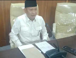 Mikdar : Komisi II Pastikan Lampung Mampu Wujudkan Lumbung Pangan Nasional