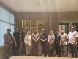 Ketua DPRD Lampung Tekankan Pentingnya Peran Jurnalis di Era Digital