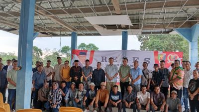 Mikdar Prihatin Soal Harga Singkong Makin Anjlok