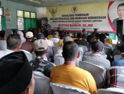 PIP : Risodar AH Minta masyarakat Mengejawantahkan Nilai-nilai Pancasila di keseharian