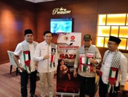 Fraksi PKS DPRD Provinsi Lampung Gelar Nonton Bareng Film “Hayya 3: Gaza” sebagai Aktivitas Kepedulian Kemanusiaan