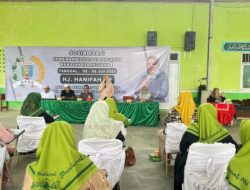 Hanifah : HP Berpengaruh Besar Mengubah Pola Pikir Anak dan Berdampak pada Ideologi Pancasila