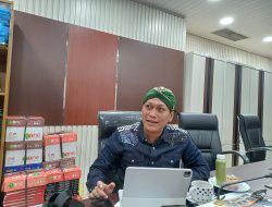 Komisi III DPRD Provinsi Lampung Mendukung Langkah Cepat Pemerintah Provinsi (Pemprov) Untuk Mendata dan Memverifikasi Pemanfaatan Ruang Milik Jalan (RUMIJA) Oleh Perusahaan Penyelenggara Jaringan Fiber Optik.