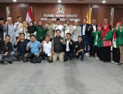 Ketua DPRD Ahmad Giri Akbar Apresiasi Usulan Perda LGBT