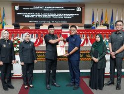 DPRD Lampung Minta Temuan BPK Segera Ditindaklanjuti