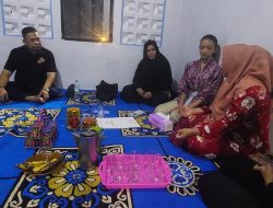 Andika Wibawa hingga Ruby Chairani Kunjungi Rumah Duka Mahasiswa FEB Unila