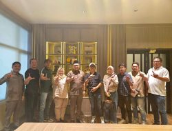 Ketua DPRD Ahmad Giri Akbar Memberikan Pesan Strategis Penting Wartawan Jaga Kualitas