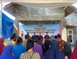 PIP-WK Andika Wibawa SR : Jangan Biarkan HP Gantikan Peran Orangtua dalam Didik Anak