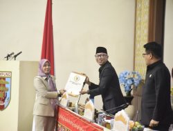 DPRD Lampung Tekankan Efisiensi dan Prioritas Publik dalam Perubahan APBD 2025