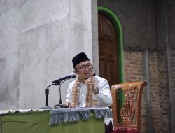 Isra Mi’raj Momentum Perkuat Nilai Moral