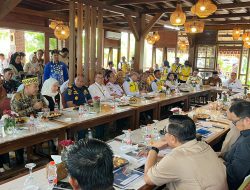 Lesty Sampaikan Aspirasi Petani ke DPR RI