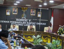 DPRD Libatkan Disnakertrans Bahas Persoalan Pekerja PT Global Jet Express