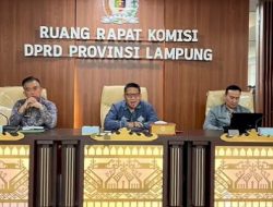 Sekretariat DPRD Lampung Perkuat Sinkronisasi Pokir dengan RKPD 2027