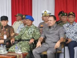 Ketua Komisi I DPRD Lampung Kawal Operasi Gaktib dan Yustisi 2026