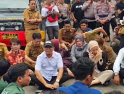 Syukron Muchtar Apresiasi Aksi Aliansi Lampung Melawan, Siap Kawal 6 Tuntutan Mahasiswa