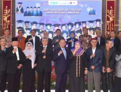 DPRD Lampung Dukung Penguatan Pendidikan melalui Gelar Wicara Guru Besar FKIP Unila
