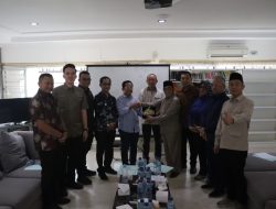 Komisi III DPRD Lampung Kunjungi GGPC, Dorong Optimalisasi Pendapatan Pajak Daerah