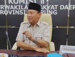 DPRD Lampung Dukung Gagasan Gubernur Soal Kota Metropolitan