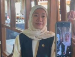 Lesty Curhat Soal Infrastruktur Pertanian Lampung Selatan ke Komisi V DPR RI