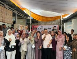 Reses di Kemiling, Andika Dicurhati Porsi MBG