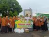 AGPAII Lampung Tengah Berbagi Takjil