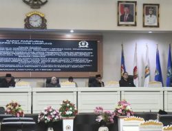 DPRD Provinsi Lampung Bentuk Pansus Bahas LHP BPK