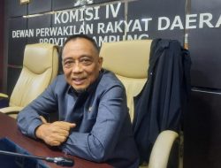 DPRD Lampung Tekankan Drainase Jadi Kunci Keawetan Infrastruktur Jalan Lampung