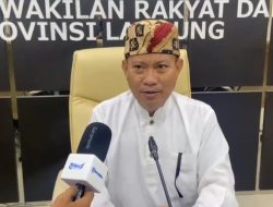 Revitalisasi Dipasena Didukung DPRD Lampung Dongkrak Ekonomi Daerah