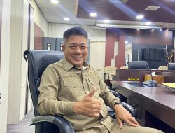 Putra Jaya Umar Apresiasi Kinerja Resmob Tubaba