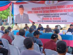 Yudha Al Hadjid Dorong Desa Jadi Subjek Pembangunan